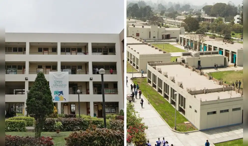 Entidad europea elaboró listado tras un exhaustivo análisis. Foto: composición LR / Andina Entidad europea elaboró listado tras un exhaustivo análisis. Foto: composición LR / Andina