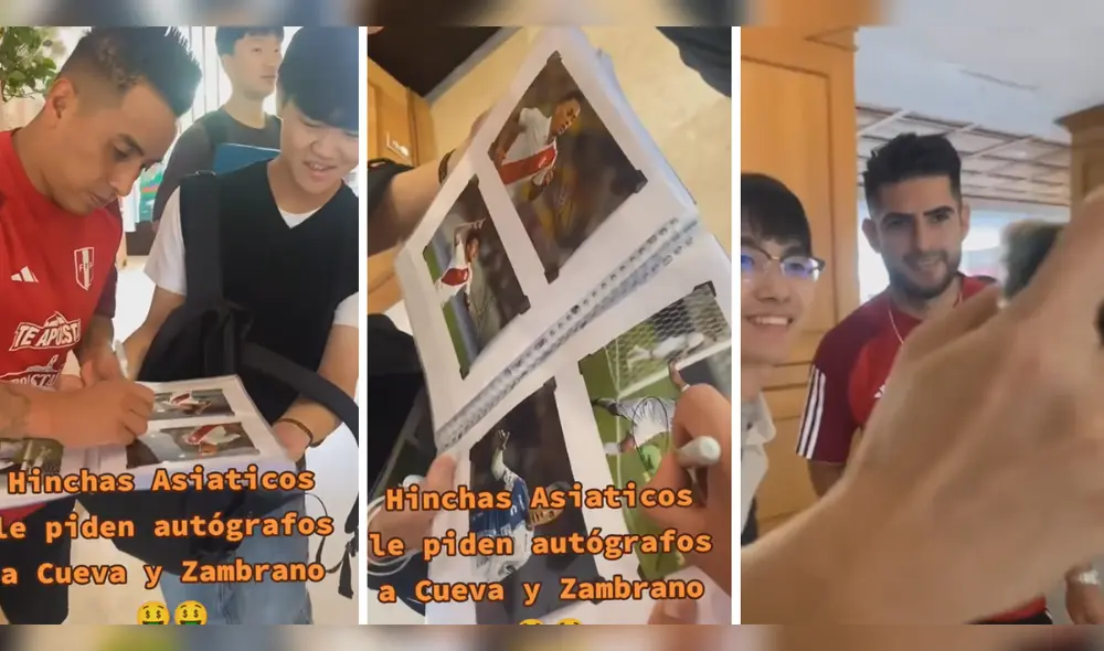 Usuarios hicieron divertidos comentarios acerca del suceso. Foto: composición LR/@wachaf0/TikTok Usuarios hicieron divertidos comentarios acerca del suceso. Foto: composición LR/@wachaf0/TikTok