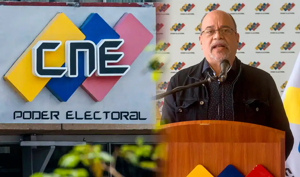 Entérate AQUÍ todo lo que dijeron los rectores que renunciaron al CNE. Foto: composición LR/NTN24/Agencia EFE. Entérate AQUÍ todo lo que dijeron los rectores que renunciaron al CNE. Foto: composición LR/NTN24/Agencia EFE.