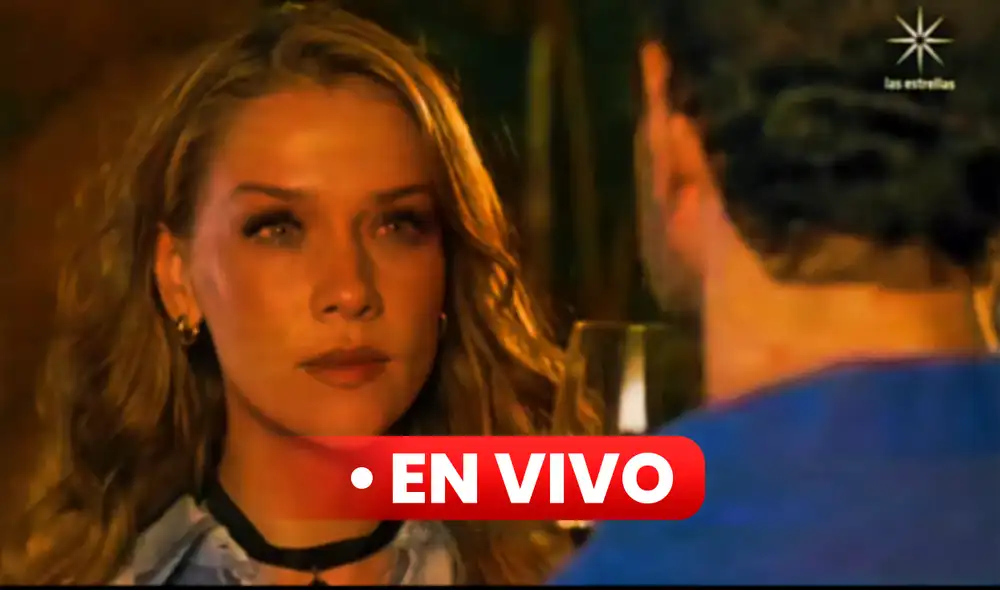 "Tierra de esperanza" ya empezó con los amores frustrados y los misterios. Foto: composición LR/Las Estrellas