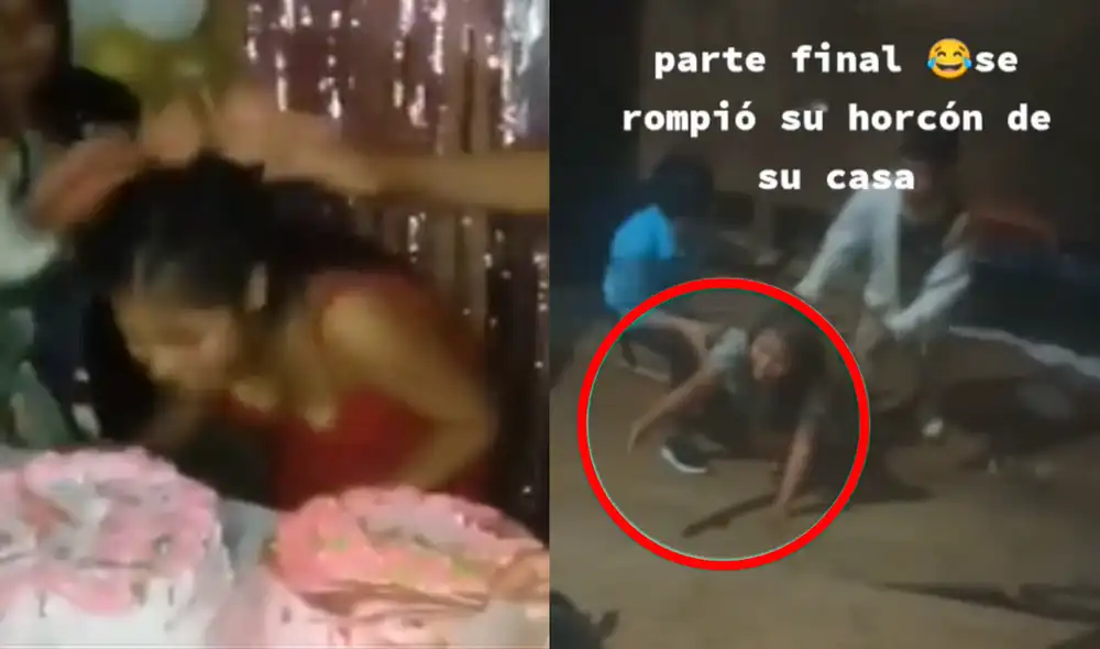 A través de redes sociales, diversos usuarios han reportado un fuerte friaje en Iquitos. Foto: composición LR/captura de @newer_duenas26/TikTok - Video: @newer_duenas26/TikTok A través de redes sociales, diversos usuarios han reportado un fuerte friaje en Iquitos. Foto: composición LR/captura de @newer_duenas26/TikTok - Video: @newer_duenas26/TikTok