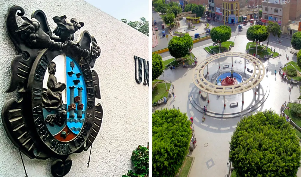 La nueva sede será en Huarmey. Foto: composición LR/Andina/Municipalidad Provincial de Huarmey