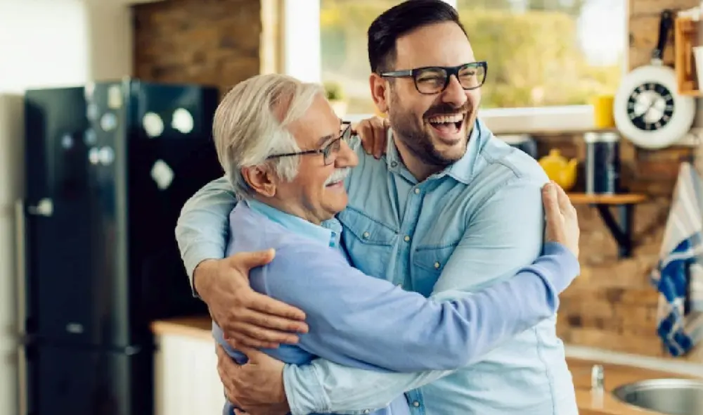 Te dejamos los mejores mensajes y palabras de agradecimiento por el Día del Padre en Perú 2023. Foto: Freepik