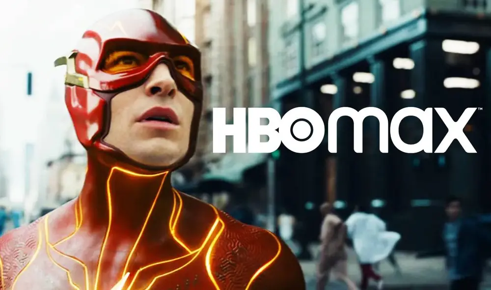 "The Flash" llegaría este mismo año a HBO Max y podría verse en streaming tras su salida de cines. Foto: composición LR/HBO max/Warner Bros.