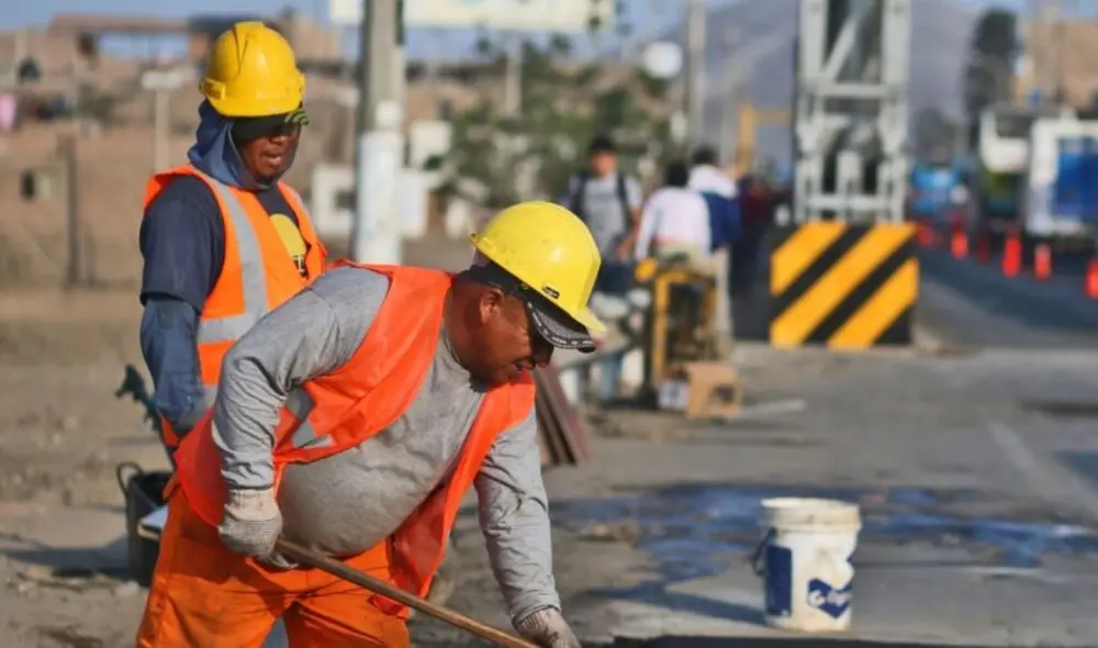 La población ocupada aumentó en 6,0% en relación al 2019, de acuerdo al informe del INEI. Foto: Instituto Peruano de Economía