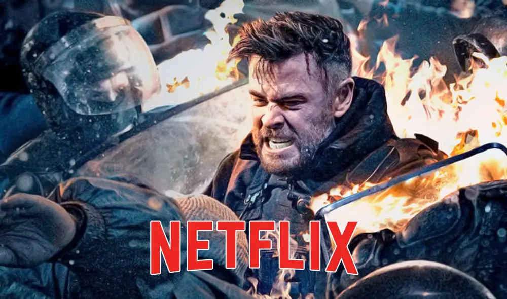 Es una de las películas más esperadas de Netflix. Foto: composición LR/Netflix