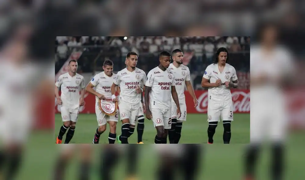 Universitario se ubica segundo en la fase de grupos de la Sudamericana con 7 puntos. Foto: La República