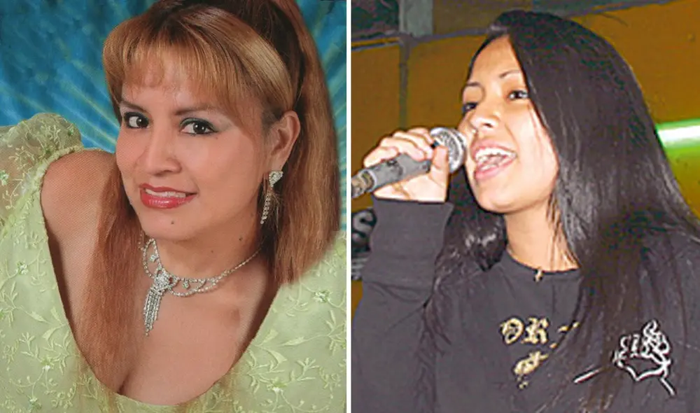 Deysi Valenzuela es la hija mayor de la Muñequita Sally. Foto: composición LR/Muñequita Sally/Facebook/El Popular