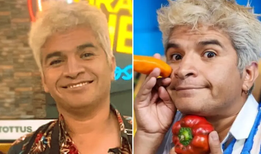 Miguel Vergara es la gran sorpresa de "El gran chef: famosos". Foto: Composición LR/captura de Latina Miguel Vergara es la gran sorpresa de "El gran chef: famosos". Foto: Composición LR/captura de Latina