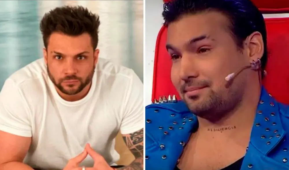 Nicola es uno de los participantes de "La casa de los famosos". Foto: composición LR/Instagram/Nicola Porcella/Latina - Video: Las Estrellas