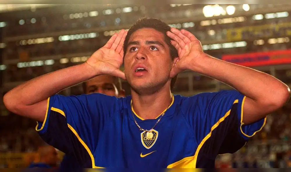 Riquelme tendrá una última cita con los hinchas de Boca Juniors en su faceta de jugador. Foto: Líbero