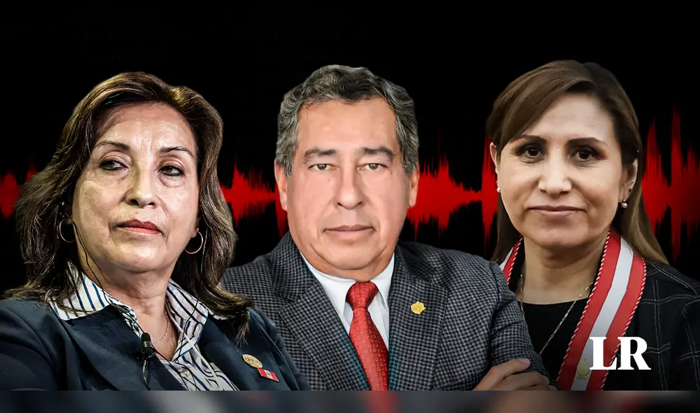 Aníbal Quiroga ejerce como abogado de Benavides por investigaciones en la JNJ. Foto: composición Alvaro Lozano LR/ Presidencia/Servicio Jurídicos Aníbal Quiroga ejerce como abogado de Benavides por investigaciones en la JNJ. Foto: composición Alvaro Lozano LR/ Presidencia/Servicio Jurídicos