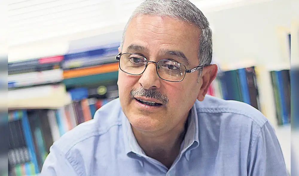 Criterio. Alarco cuestiona que se priorice el modelo previsional que carga todo al trabajador. Foto: difusión