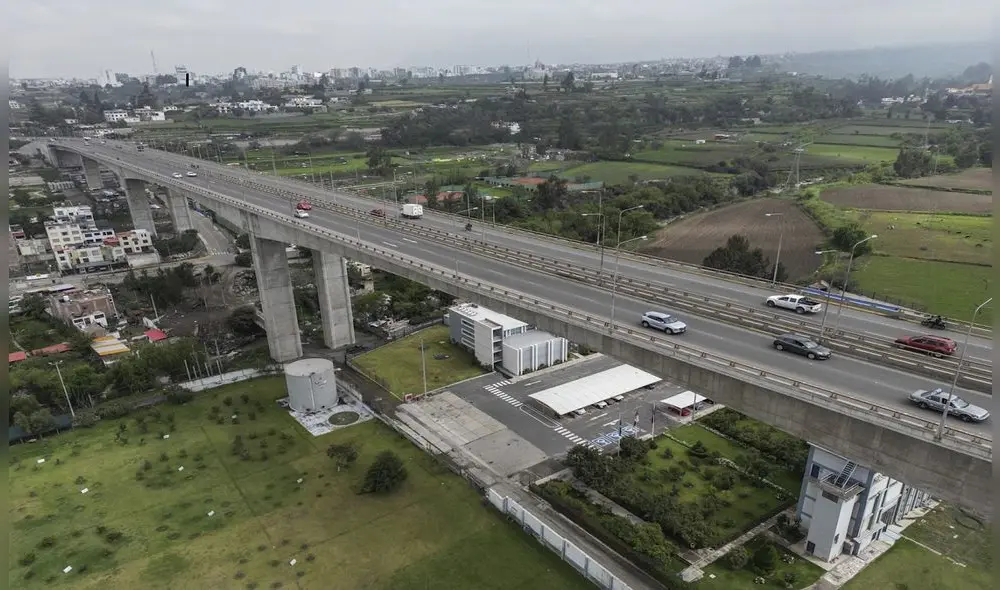 Puente Chilina registra el mayor índice de suicidios. Piden que sea enmallado para evitar casos. Foto: Rodrigo Talavera Puente Chilina registra el mayor índice de suicidios. Piden que sea enmallado para evitar casos. Foto: Rodrigo Talavera