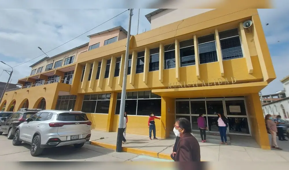 Diligencias. Incluyen a Daniel Yarlequé y Víctor Rivera. Foto: La República