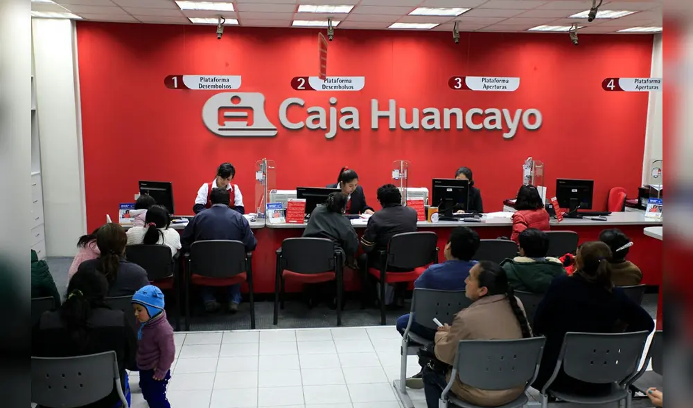 Fuente: Caja Huancayo Fuente: Caja Huancayo