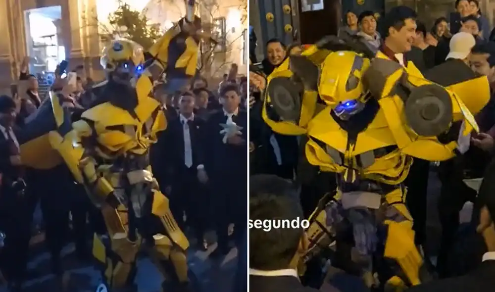 Video tiene 110.000 vistas en TikTok. Foto: composición LR/ captura Kasandra Valdivia-TikTok