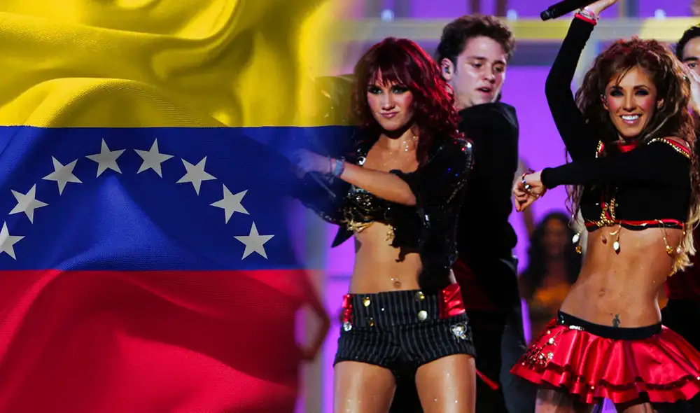 El reencuentro de la agrupación ya agotó boletos en Brasil y Colombia. Foto: composición LR/Observador Latino/Pixabay