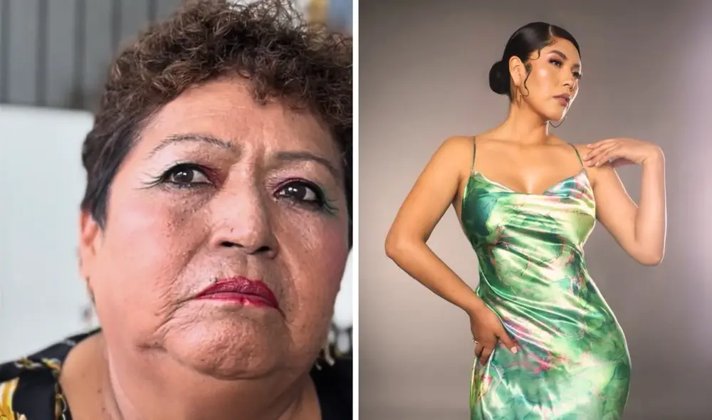 Flor Pileña cumplió recientemente 42 años de vida artística. Foto: captura de video/Jhonny Valle/TikTok/Yarita Lizeth Yanarico Quispe/Facebook - Video: Jhonny Valle/TikTok Flor Pileña cumplió recientemente 42 años de vida artística. Foto: captura de video/Jhonny Valle/TikTok/Yarita Lizeth Yanarico Quispe/Facebook - Video: Jhonny Valle/TikTok