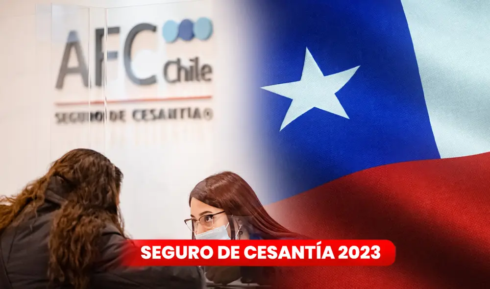 Revisa AQUÍ los requisitos que indica el Código de Trabajo para cobrar el Seguro de Cesantía en Chile. Foto: composición LR/AFC/Freepik