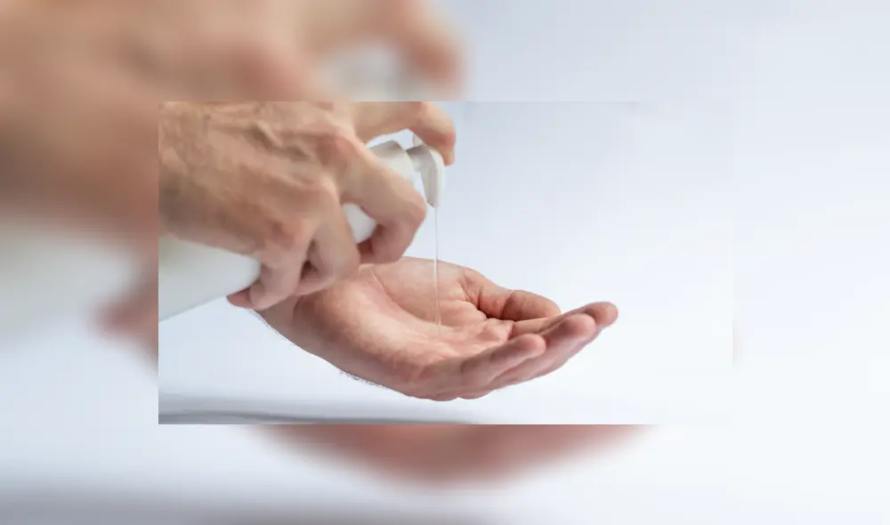 Yomar S.A.C. habría difundido publicidad engañosa en empaque del gel de la marca Orión. Foto: Gob.pe Yomar S.A.C. habría difundido publicidad engañosa en empaque del gel de la marca Orión. Foto: Gob.pe