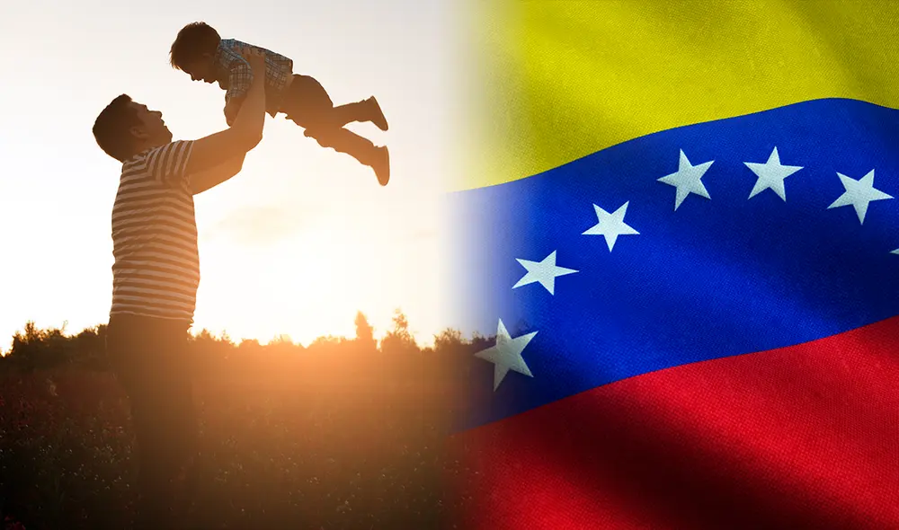 Revisa AQUÍ los mejores versos para recitarle a papá por su día. Foto: composición LR/Freepik. Revisa AQUÍ los mejores versos para recitarle a papá por su día. Foto: composición LR/Freepik.