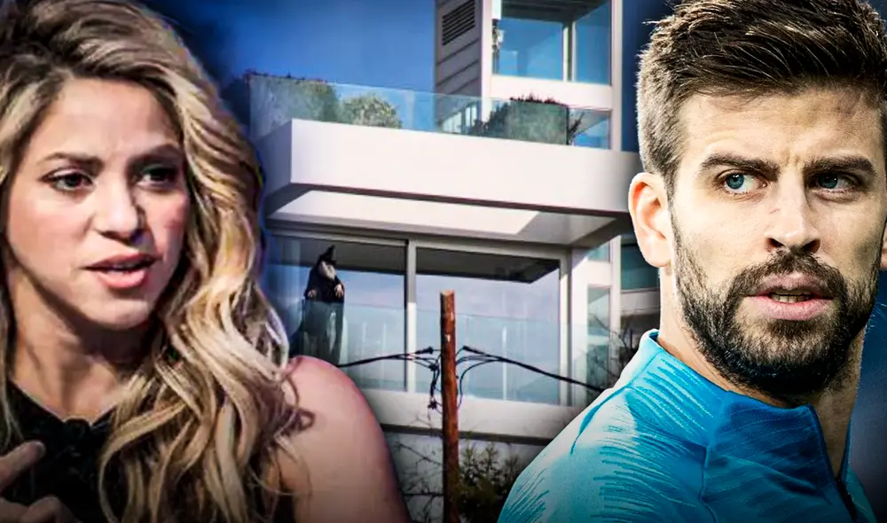 Shakira reveló detalles inéditos del inicio de su relación con Piqué. Foto: composición LR/ Gerson Cardoso/difusión