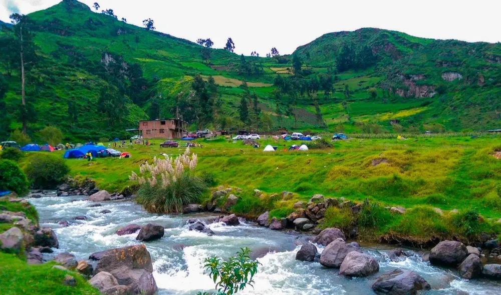 Canta es una opción increíble para pasar un día relajado en familia, además de que también puedes realizar deportes de aventura. Foto:  Ceatours Peru