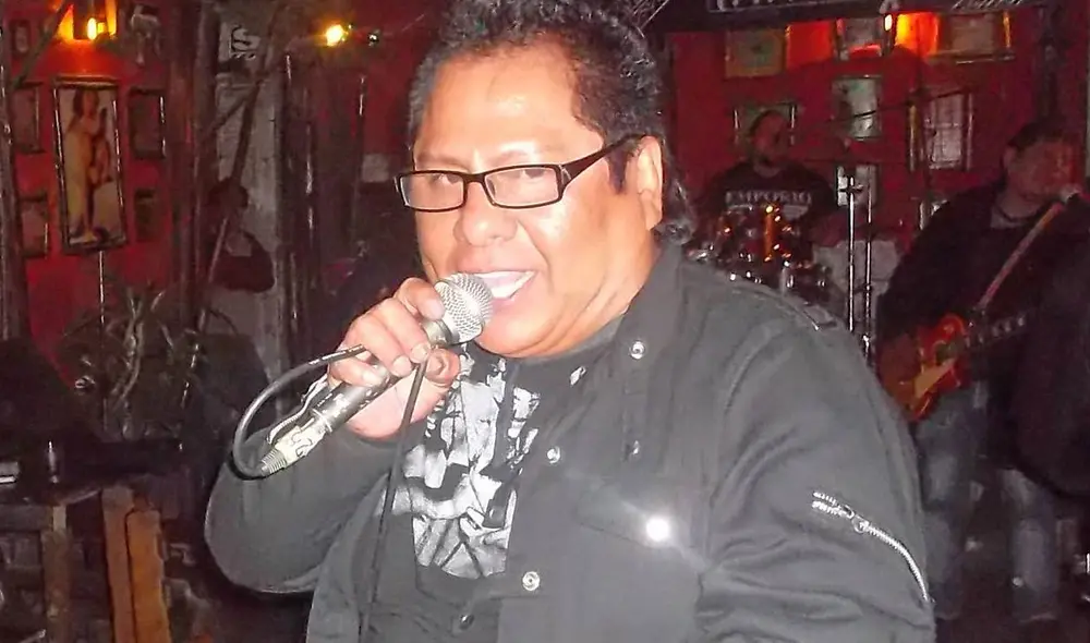 Hernán René Condori Montero, de 58 años, es el líder de Los Mojarras. Foto: Los Mojarras/Facebook Hernán René Condori Montero, de 58 años, es el líder de Los Mojarras. Foto: Los Mojarras/Facebook