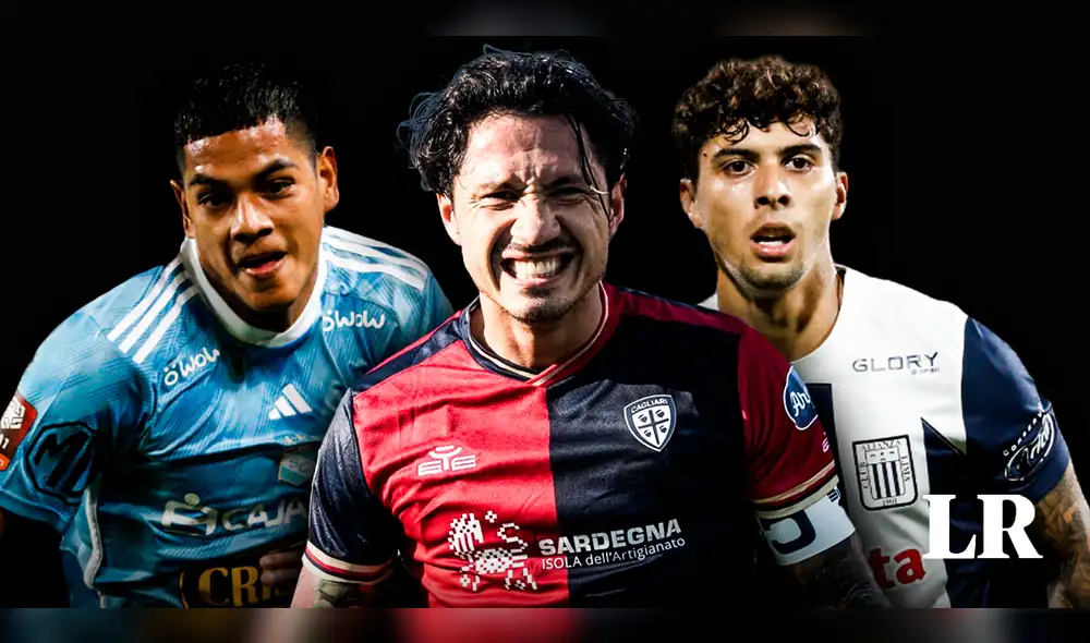 Joao Grimaldo, Gianluca Lapadula y Franco Zanelatto podrían ser parte de la selección peruana en las eliminatorias. Foto: composición de Fabrizio Oviedo/LR Joao Grimaldo, Gianluca Lapadula y Franco Zanelatto podrían ser parte de la selección peruana en las eliminatorias. Foto: composición de Fabrizio Oviedo/LR