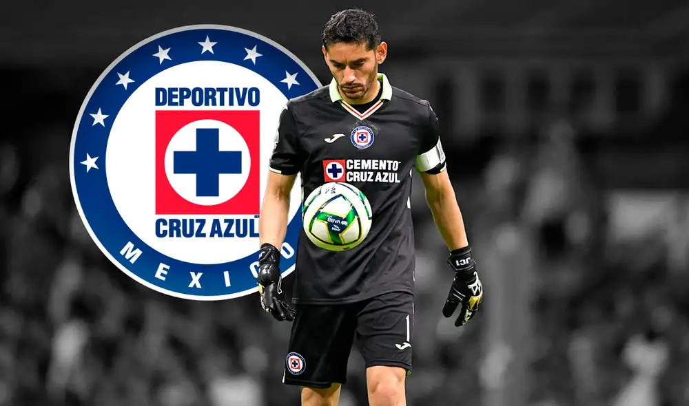 Cruzl Azul le habría ofrecido otro puesto en la institución para que continúe. Foto: composición LR/Reporte Índigo