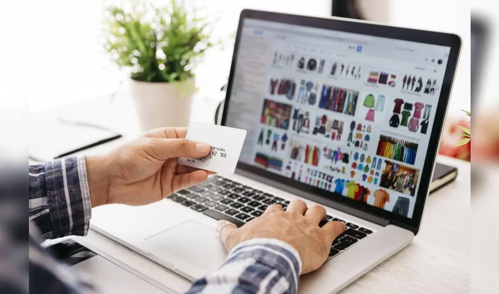 Se espera que ventas virtuales se mantengan al alza hasta el 20 de junio. Foto: EFE Se espera que ventas virtuales se mantengan al alza hasta el 20 de junio. Foto: EFE