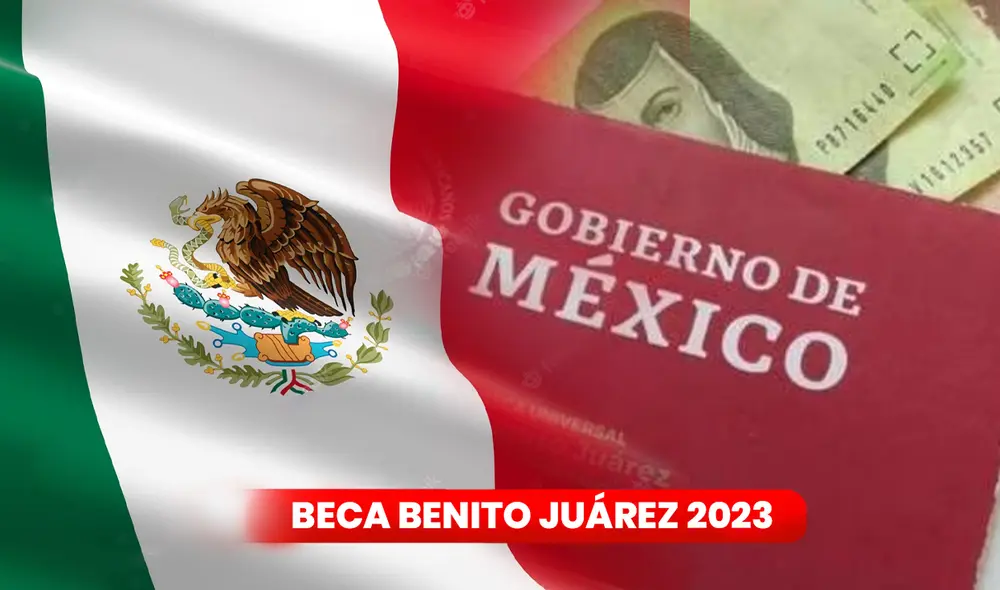 La Beca Benito Juárez beneficia a estudiantes mexicanos de educación básica y superior. Foto: composición LR/Freepik/difusión