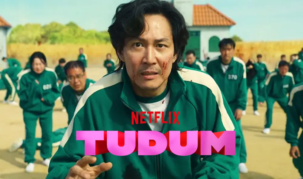 "El juego del calamar" reveló el primer adelanto de la temporada 2 en TUDUM 2023. Foto: composición LR/Netflix