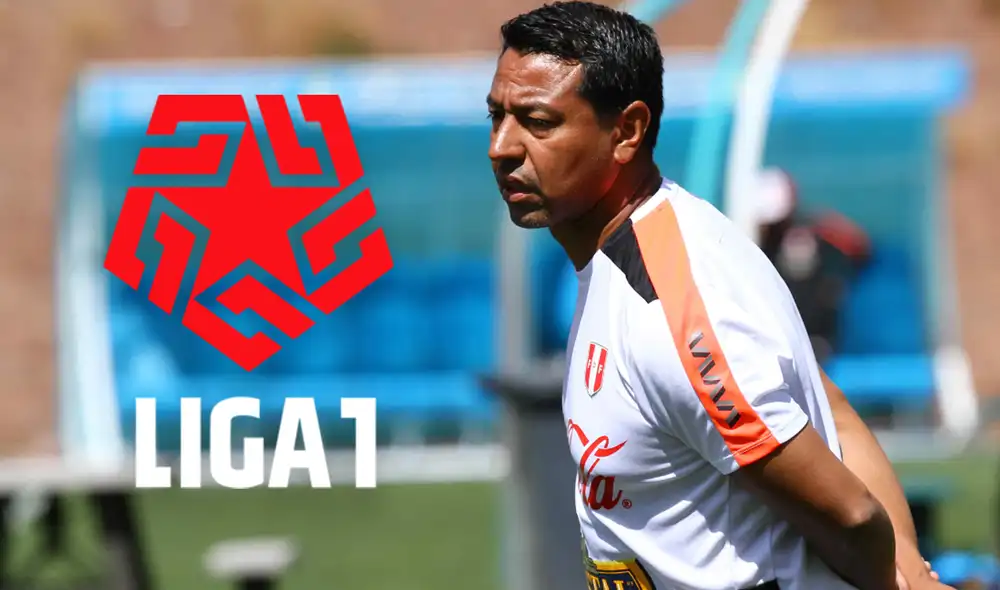 Nolberto Solano tiene experiencia como DT en el fútbol peruano. Foto: composición LR Nolberto Solano tiene experiencia como DT en el fútbol peruano. Foto: composición LR