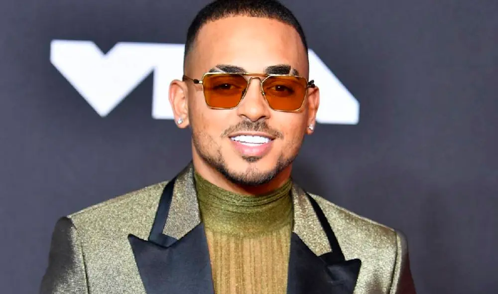 Ozuna tuvo que acudir al médico de manera urgente. Foto: MTV Ozuna tuvo que acudir al médico de manera urgente. Foto: MTV