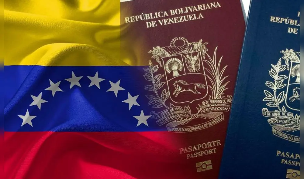 Países entre América, Europa, Asia y África pueden ser los destinos con el salvoconducto. Foto: composiciónLR/Rómulo Parra/Economía Venezolana