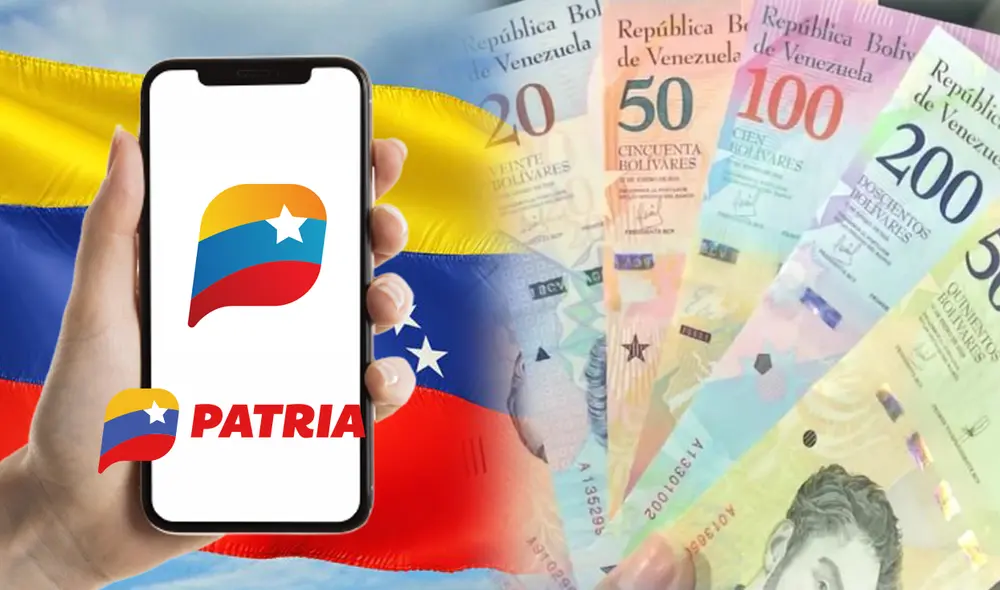 El jueves 15 de junio comenzó el pago del bono de 810 bolívares. Foto: composición LR/ LaRadioSur/ Freepik/ Patria/ Airtm