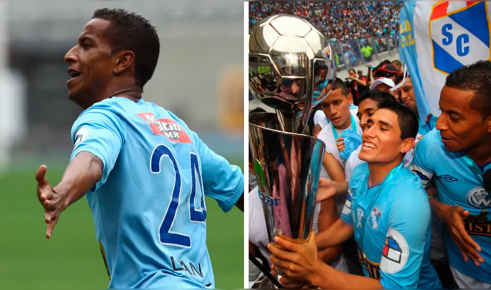 ¿Qué fue de Juniors Ross, el goleador del recordado Sporting Cristal campeón en 2012? ¿Qué fue de Juniors Ross, el goleador del recordado Sporting Cristal campeón en 2012?