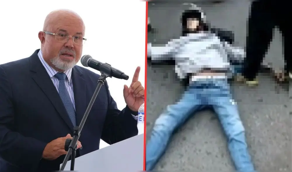 Carlos Bruce declaró tras la muerte del 'Maldito Cris'