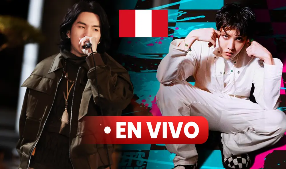 Suga y J-Hope de BTS llegan a los cines de Perú con documentales exclusivos. Foto: composición LR/BIGHIT