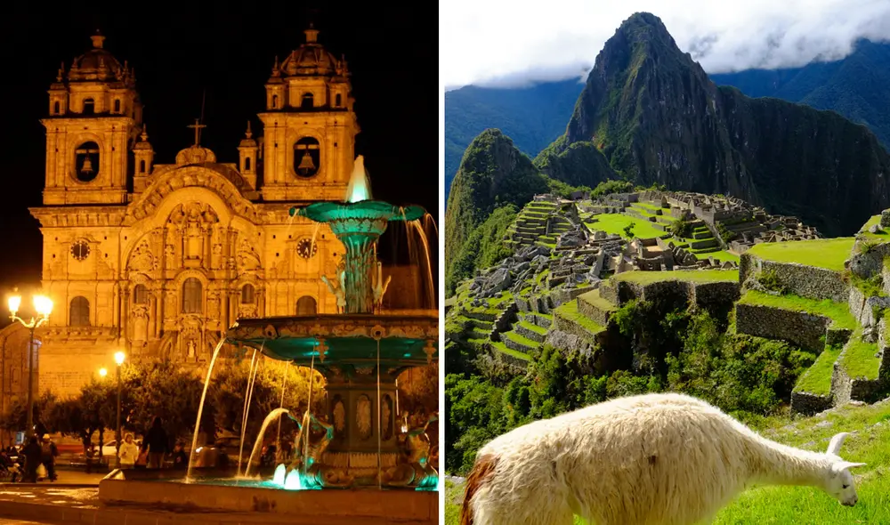 Vive la magia de Cusco en julio. Foto: composición LR/Holiday Peru Holiday y Ping Zhou/Flickr