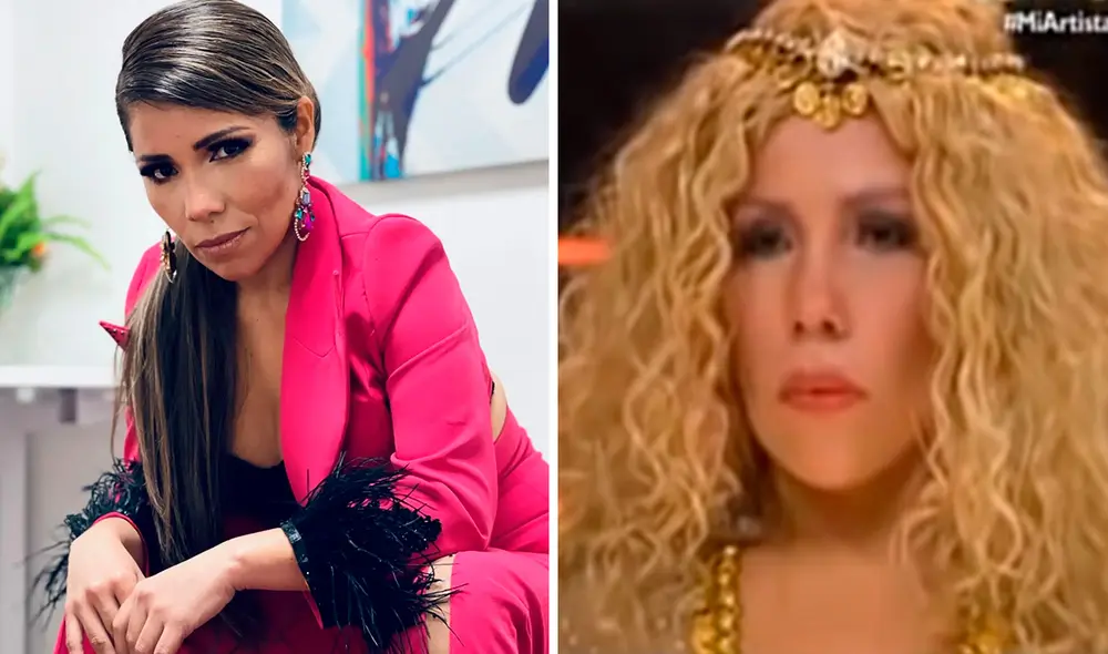 Susan Ochoa decidió renunciar tras sentirse humillada por los comentarios de Gisela Valcárcel. Foto: composición LR/Susan Ochoa/Instagram/América TV