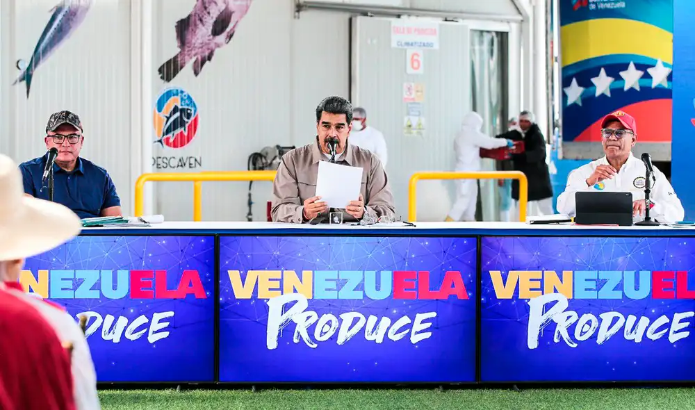 Revisa AQUÍ todos los detalles sobre el Plan Especial de Registro de los Pescadores y Acuicultores. Foto: MinpescaVE/Twitter