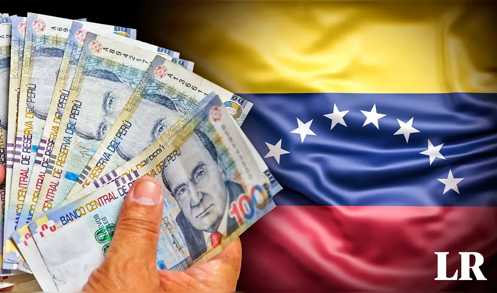 El sueldo mínimo en Venezuela equivale a unos 60 dólares. Foto: composición LR/Fabrizio Oviedo El sueldo mínimo en Venezuela equivale a unos 60 dólares. Foto: composición LR/Fabrizio Oviedo