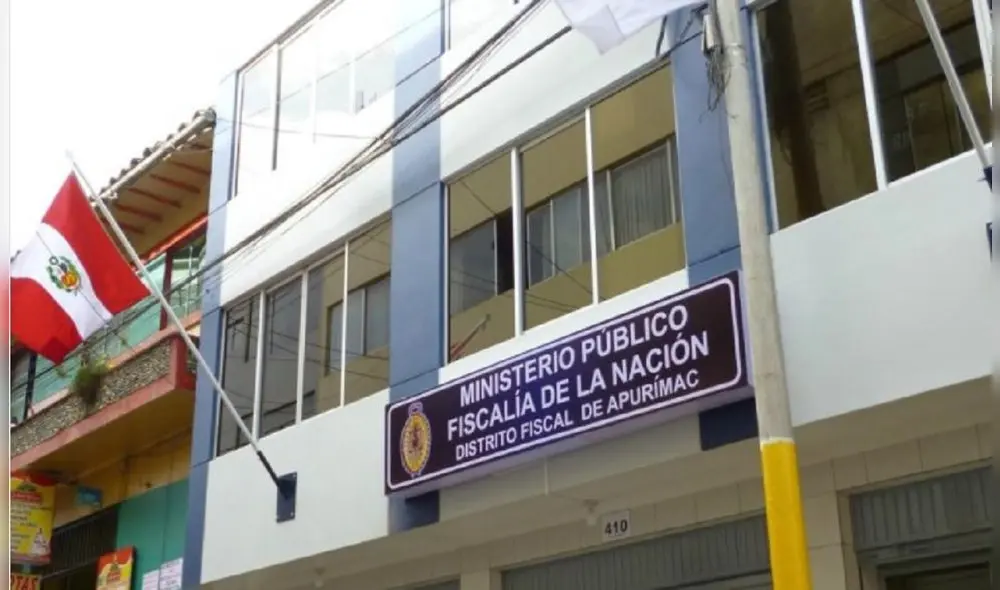 El Ministerio Público presentó pruebas contra el policía investigado por tocamientos indebidos. Foto: Ministerio Público