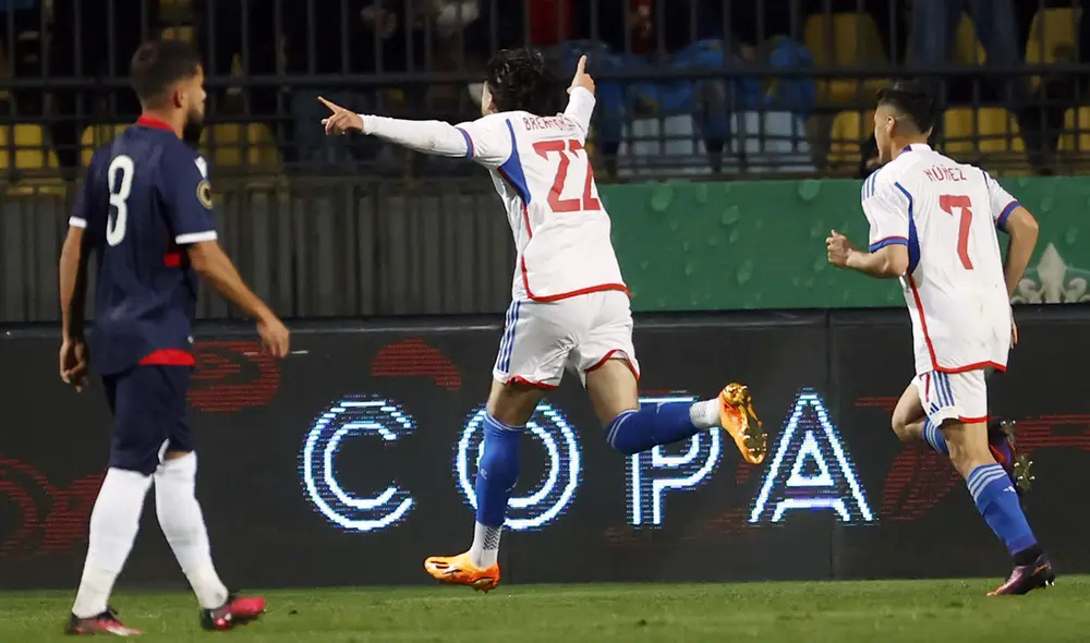 La selección chilena se prepara para el inicio de las eliminatorias sudamericanas. Foto: EFE La selección chilena se prepara para el inicio de las eliminatorias sudamericanas. Foto: EFE