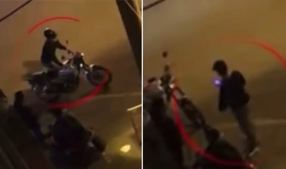 Video muestra cómo fueron los últimos movimientos de 'Maldito Cris'. Foto y Video: La República/difusión Video muestra cómo fueron los últimos movimientos de 'Maldito Cris'. Foto y Video: La República/difusión