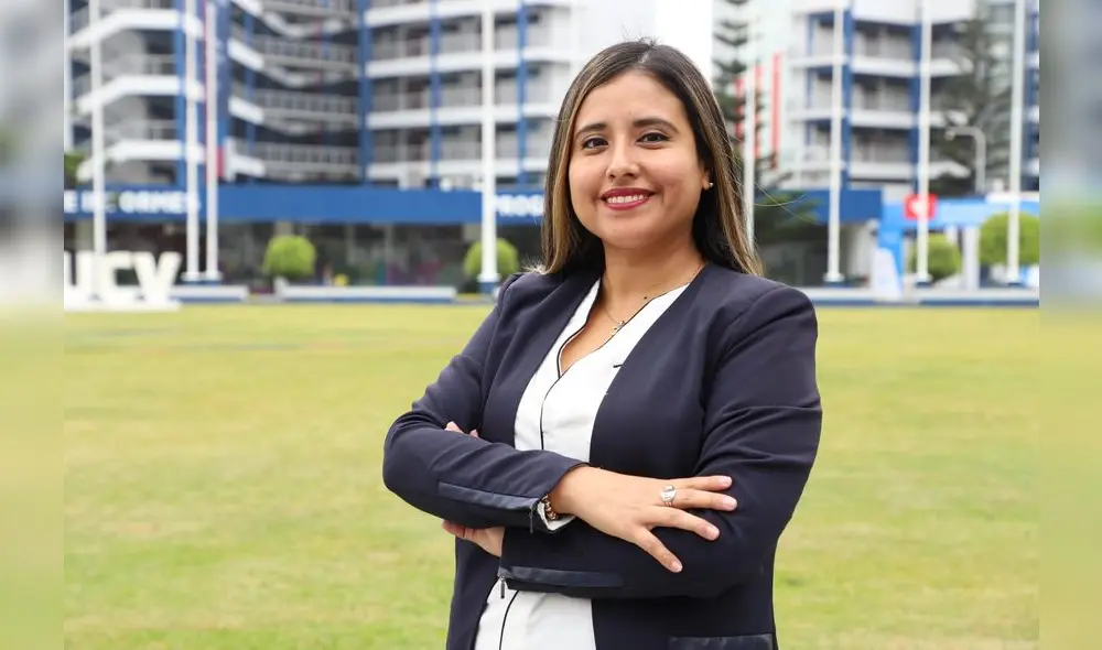Sandra Fuentes Chávez. Psicóloga educativa, tiene un doctorado y es la encargada de Responsabilidad Social Universitaria de la Escuela de Psicología de la UCV en Trujillo. Sandra Fuentes Chávez. Psicóloga educativa, tiene un doctorado y es la encargada de Responsabilidad Social Universitaria de la Escuela de Psicología de la UCV en Trujillo.