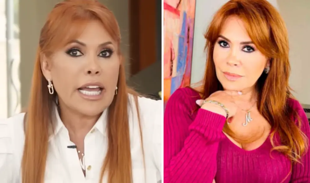 Magaly Medina siempre se ha mantenido transparente con sus seguidores respecto a su vida personal. Foto: composición LR/YouTube/La Linares/Instagram/Magaly Medina Magaly Medina siempre se ha mantenido transparente con sus seguidores respecto a su vida personal. Foto: composición LR/YouTube/La Linares/Instagram/Magaly Medina